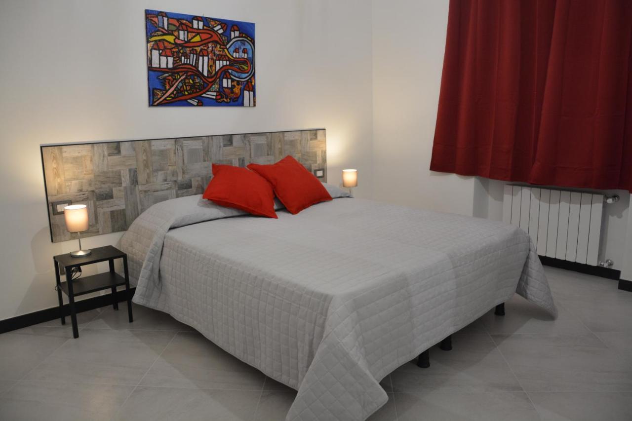 Casa Dei Nonni Bed & Breakfast Genoa Luaran gambar