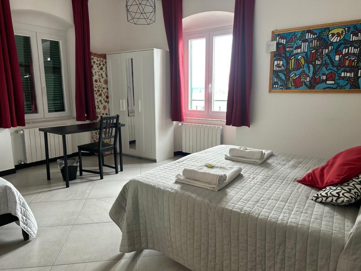 Casa Dei Nonni Bed & Breakfast Genoa Luaran gambar