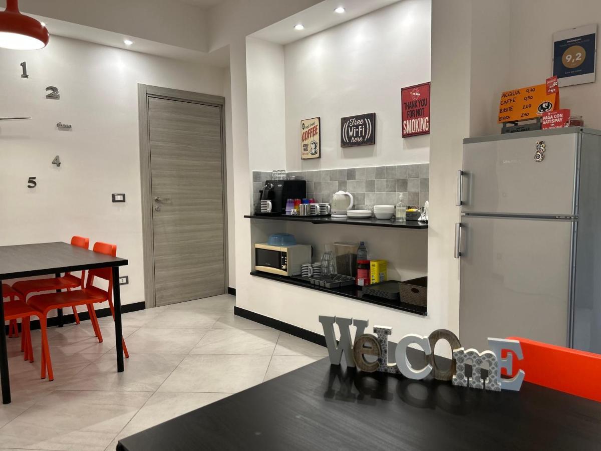 Casa Dei Nonni Bed & Breakfast Genoa Luaran gambar