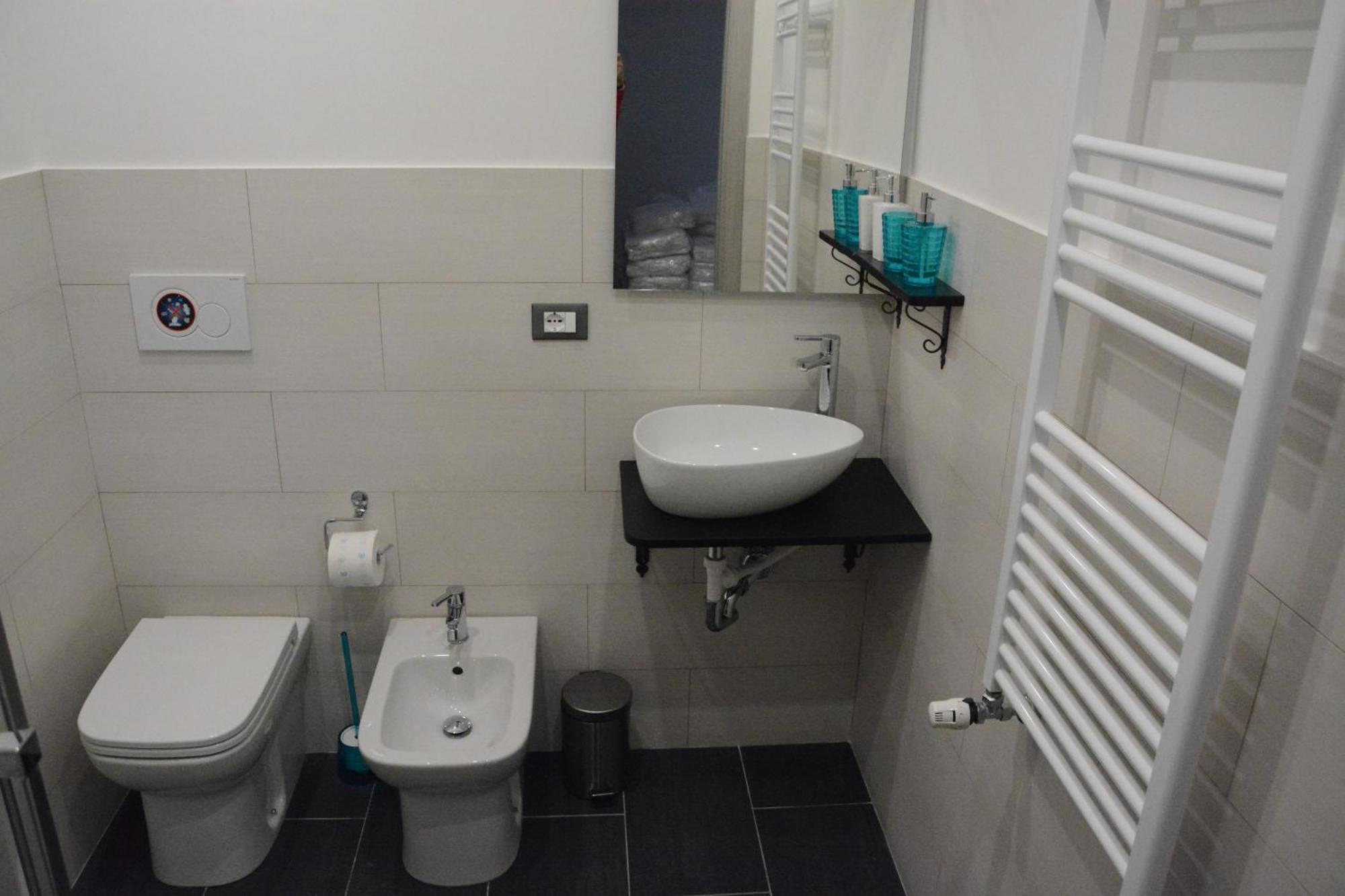 Casa Dei Nonni Bed & Breakfast Genoa Luaran gambar