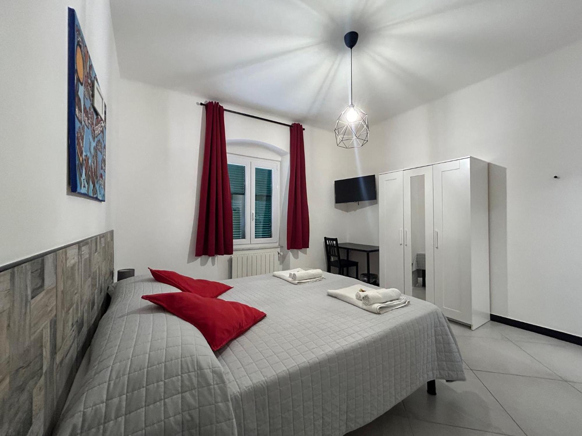 Casa Dei Nonni Bed & Breakfast Genoa Luaran gambar