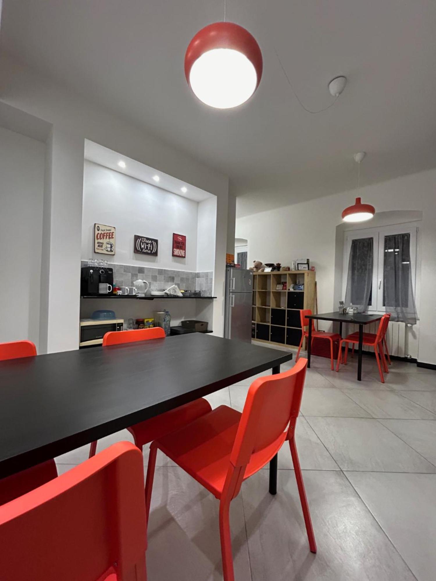 Casa Dei Nonni Bed & Breakfast Genoa Luaran gambar