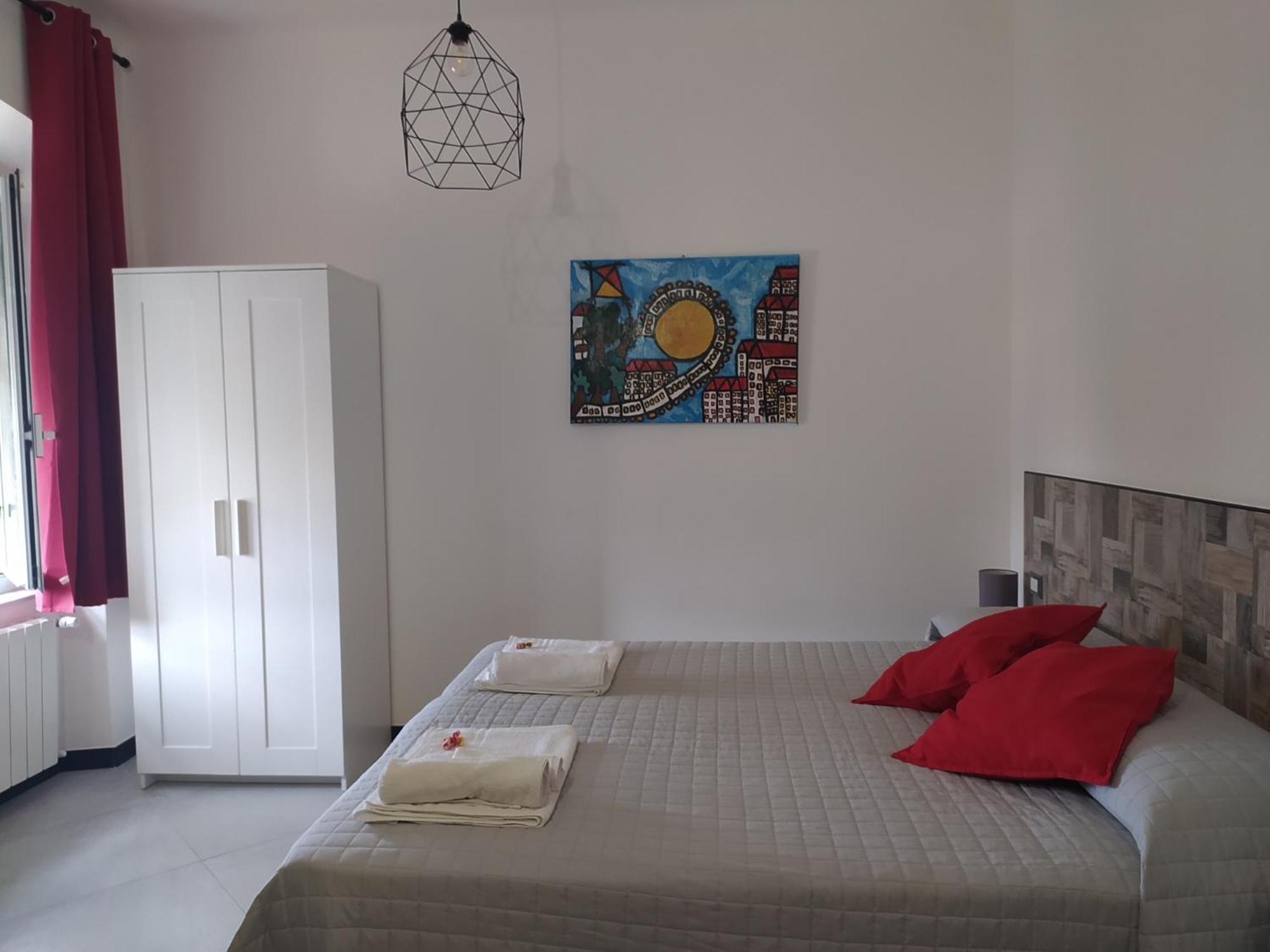Casa Dei Nonni Bed & Breakfast Genoa Luaran gambar